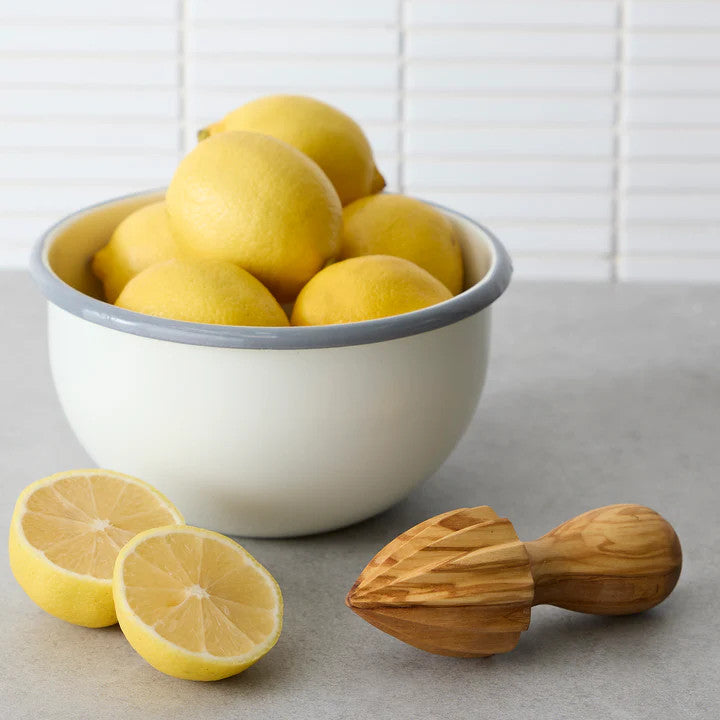 RSVP Olivewood Citrus Reamer
