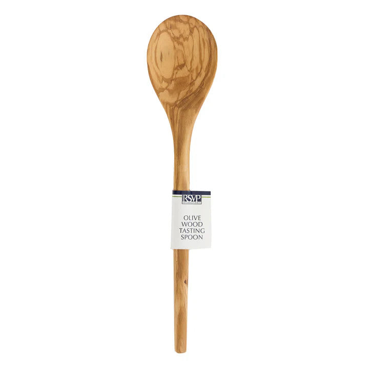 RSVP Olivewood Tasting Spoon