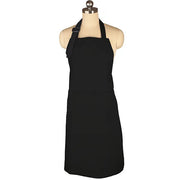 Mu Kitchen Classic Chef Apron - Onyx