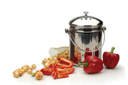 RSVP Stainless Compost Pail