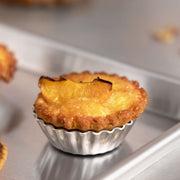 Fat Daddio’s Mini Tart Pans - Pack of 20