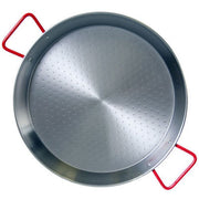 Yaya Imports Polished Steel Paella Pans
