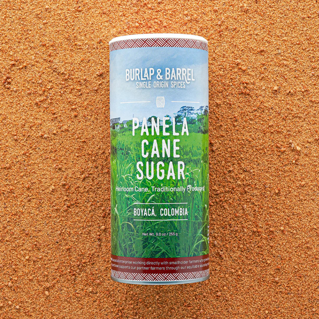 Burlap and Barrel Panela Cane Sugar
