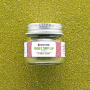 Burlap and Barrel Prasad’s Curry Leaf Powder
