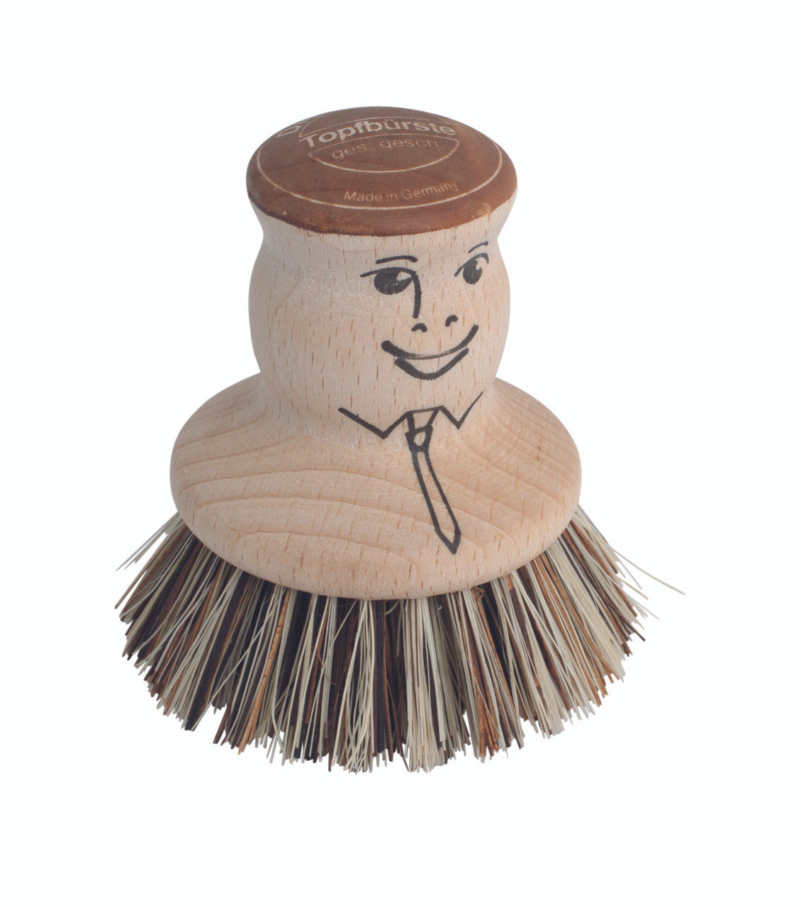 Redecker Pot Brush