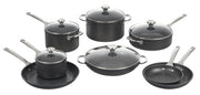 Le Creuset Toughened Nonstick PRO 13 Piece Cookware Set