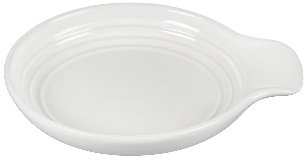 Le Creuset Signature Spoon Rest - White