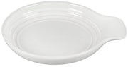 Le Creuset Signature Spoon Rest - White