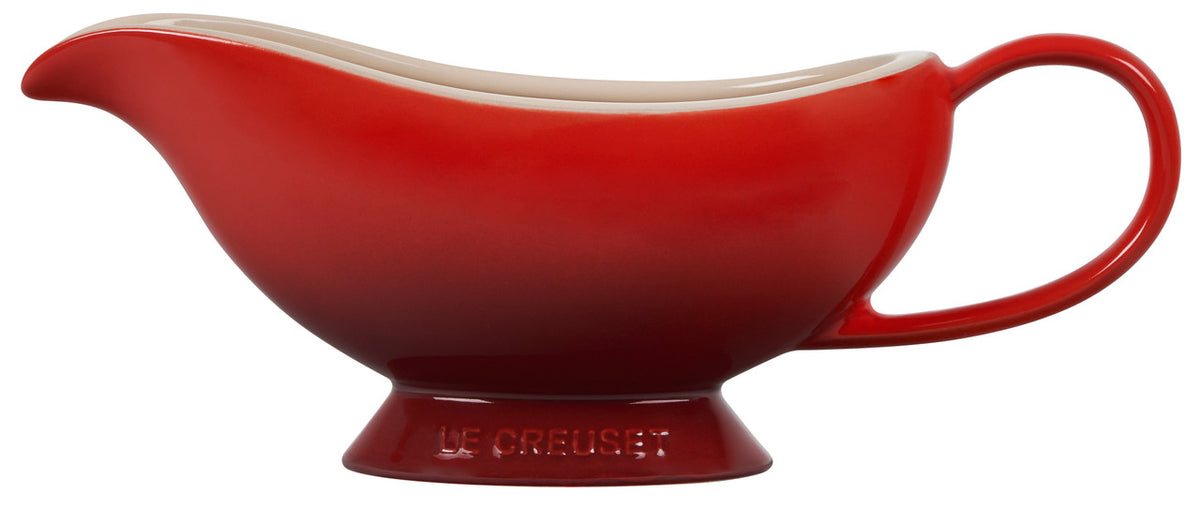 Le Creuset Gravy Boat - Cerise