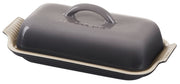 Le Creuset Heritage Butter Dish - Oyster