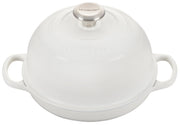Le Creuset Signature Bread Oven - White