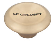 Le Creuset Small Light Gold Knob