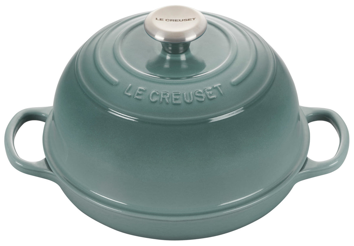 Le Creuset Signature Bread Oven - Sea Salt