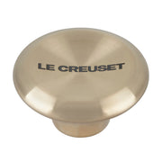 Le Creuset Medium Light Gold Knob