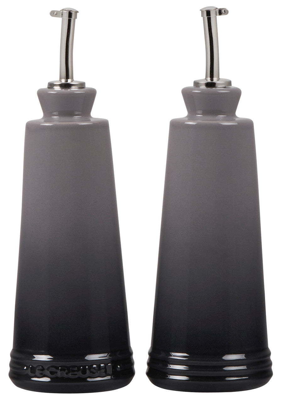 Le Creuset Oil & Vinegar Set - Oyster