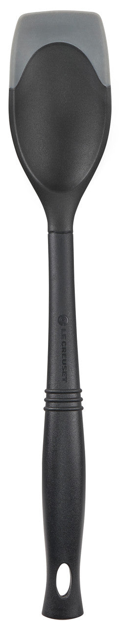 Le Creuset Revolution Bi-Material Saute Spoon - Oyster