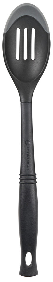 Le Creuset Revolution Bi-Material Slotted Spoon - Oyster