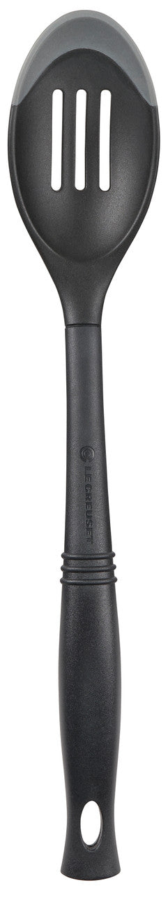 Le Creuset Revolution Bi-Material Slotted Spoon - Oyster
