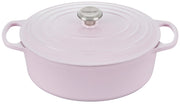 Le Creuset Signature Cast Iron 6.75 qt. Oval Oven - Shallot