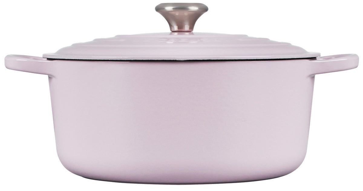 Le Creuset Signature Cast Iron Round Ovens - Shallot