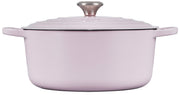Le Creuset Signature Cast Iron Round Ovens - Shallot