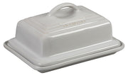 Le Creuset European Butter Dish - White