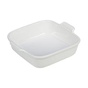 Le Creuset 9 inch Square Dish - White