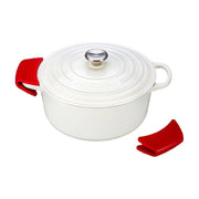 Le Creuset Silicone Handle Grips - Set of 2