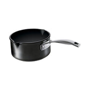 Le Creuset Toughened Nonstick PRO 1.7 qt. Saucepan with Dual Pour Spouts