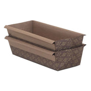 Regency Natural Loaf Pan, ½ lb., Set of 2