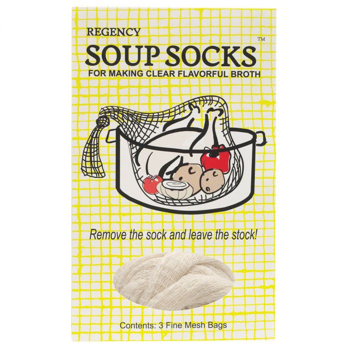 HIC Soup Socks - Set of 3