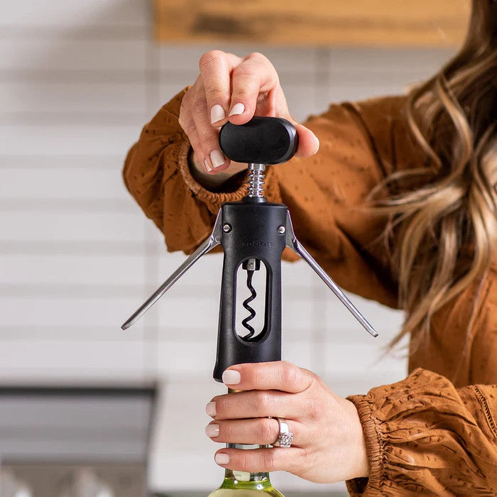 Rabbit Wing Corkscrew