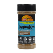 Dizzy Pig Raging River - 8 Ounce Shaker