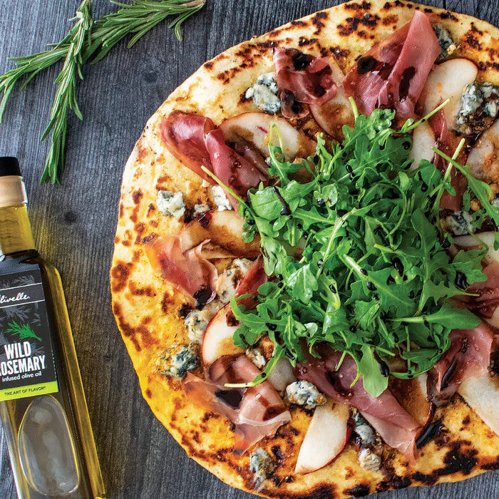 Olivelle Wild Rosemary Infused Olive Oil