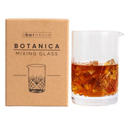 A Bar Above Botanica Mixing Glass - 18 oz.