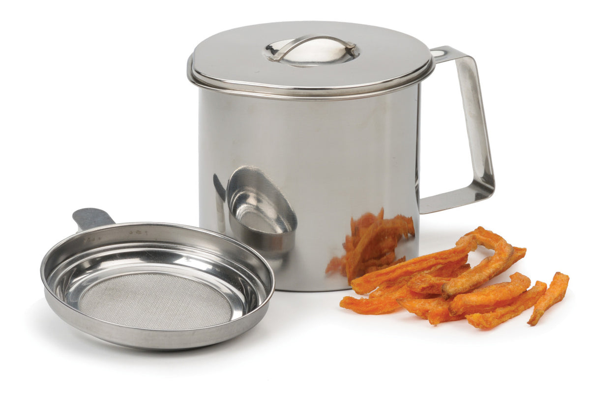 RSVP Endurance 4-Cup Fryer's Friend