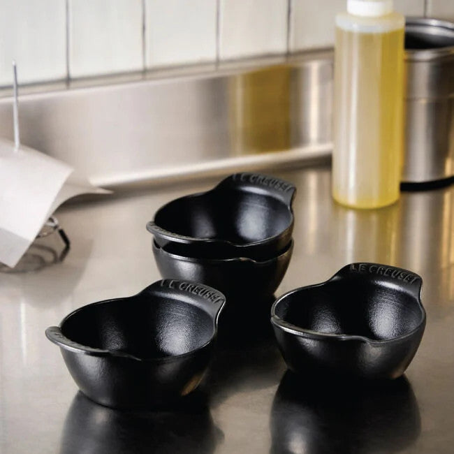 Le Creuset Gourmand Collection Mini Cocottes - Set of 4