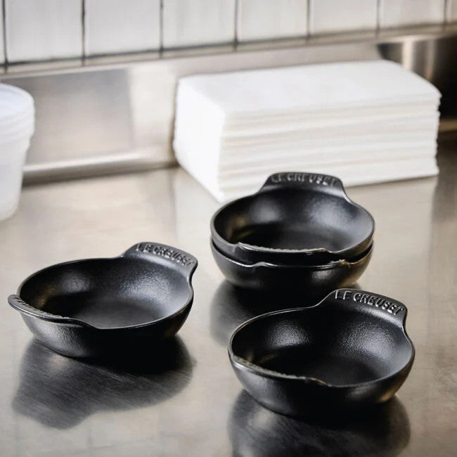 Le Creuset Gourmand Collection Mini Braisers - Set of 4