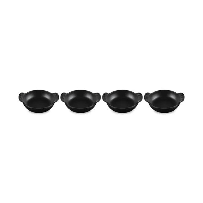 Le Creuset Gourmand Collection Mini Braisers - Set of 4