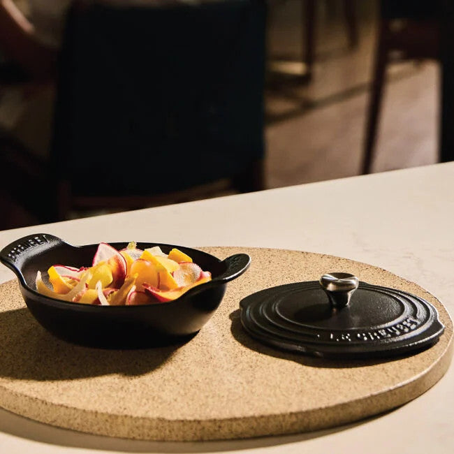 Le Creuset Gourmand Collection Mini Braisers with Lid - Set of 4