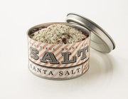 Beautiful Briny Sea Santa Sea Salt
