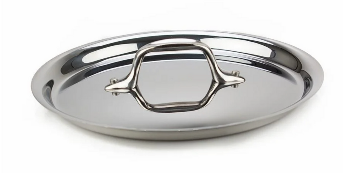 All-Clad 8 inch Stainless Lid