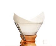 Chemex Bonded Filters - 100 Squares