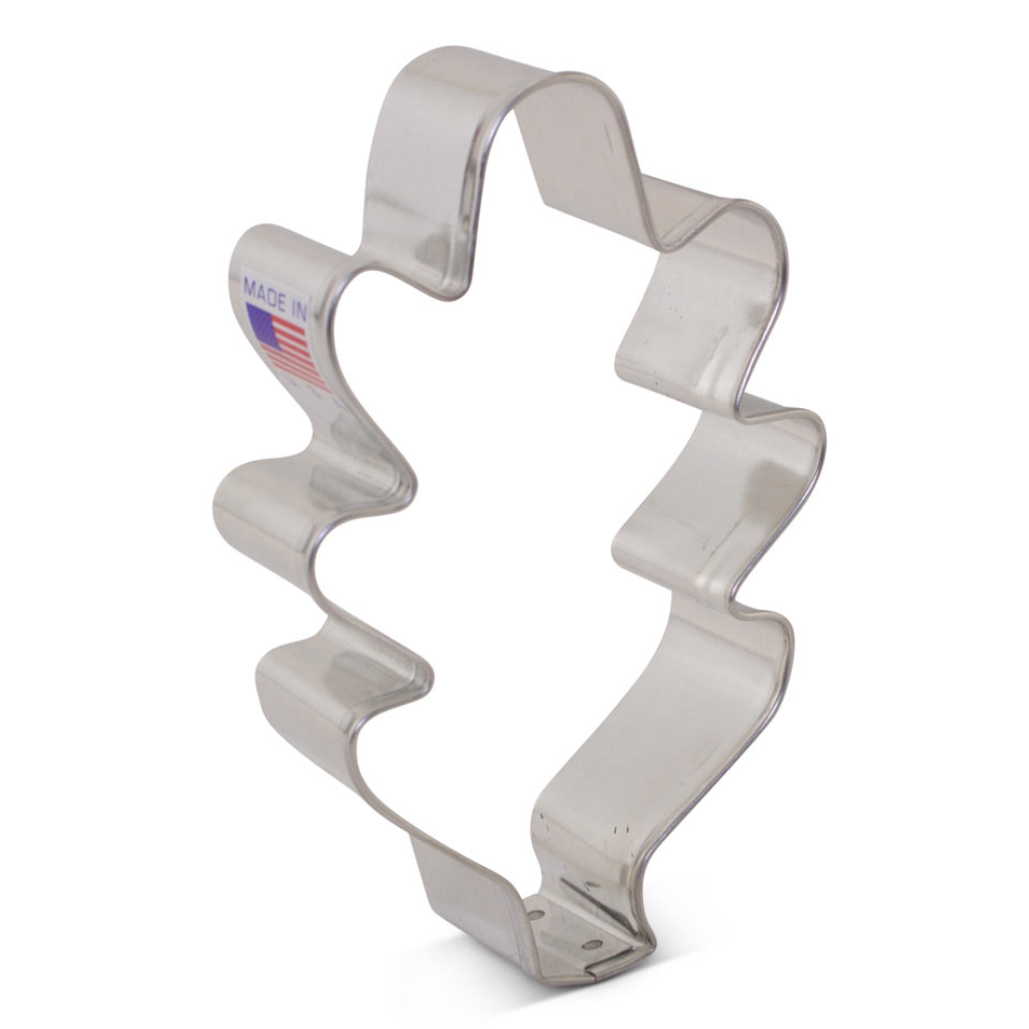 Ann Clark Oak Leaf Cookie Cutter