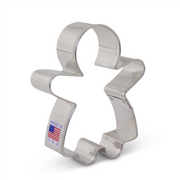 Ann Clark Gingerbread Girl Cookie Cutter