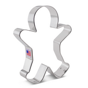 Ann Clark Gingerbread Man Cookie Cutter