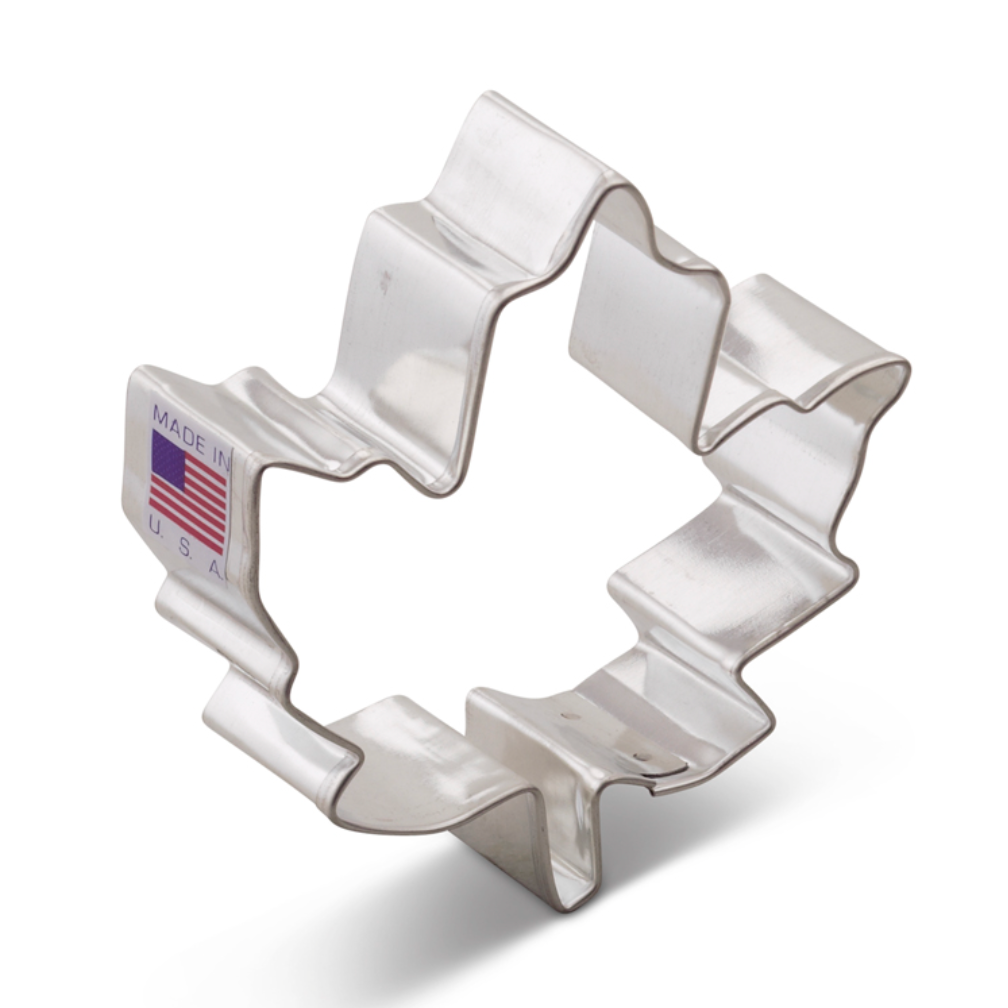 Ann Clark Maple Leaf Cookie Cutter