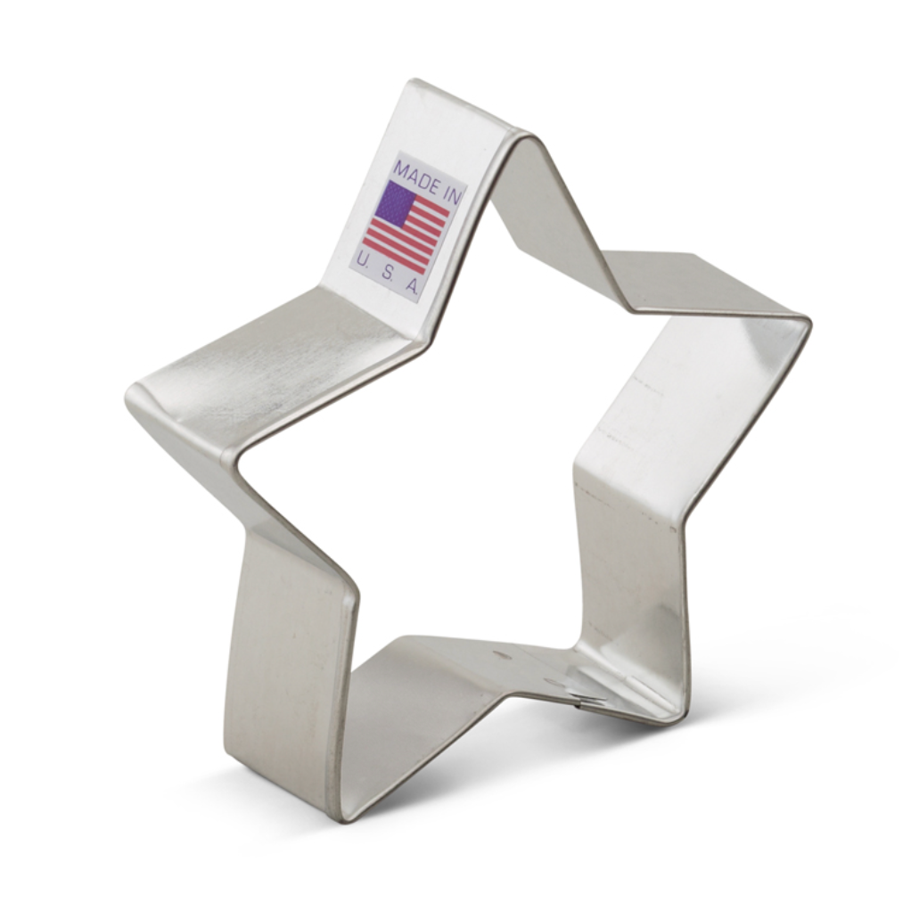 Ann Clark Star Cookie Cutter