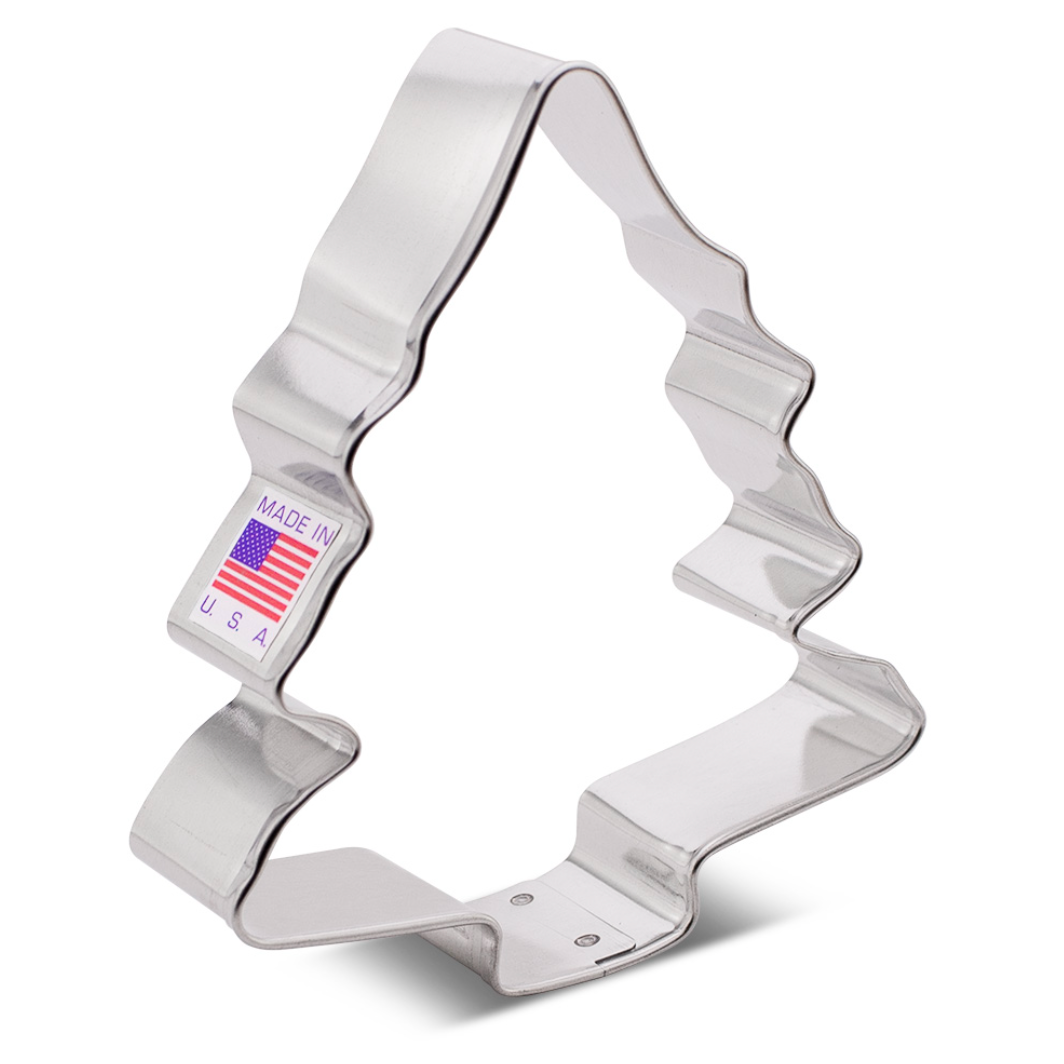 Ann Clark Large Christmas Tree Cookie Cutter
