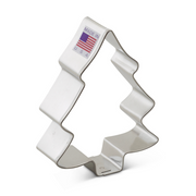 Ann Clark Snow Covered Tree Cookie Cutter